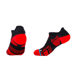 Ankle Cotton Running Socks for men | Ventilated Design