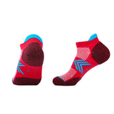 Ankle Cotton Running Socks for men | V-Shaped Patterns