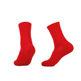 Crew Basketball Socks for men | Arch Support Breathable Design