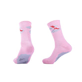 Crew Merino Wool Hiking Socks | Cloud Design Reinforced Heel/Toe