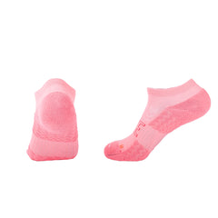 Ankle Cotton Running Socks for women | Lightweight Vibrant Colors