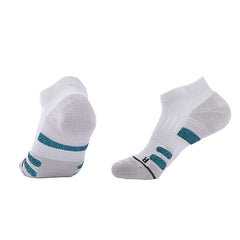 Ankle Cotton Running Socks for men | Comfort-Fit Reinforced Stitching