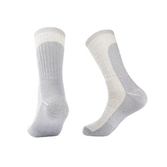 Crew Merino Wool Hiking Socks for men and women | Targeted Cushioning