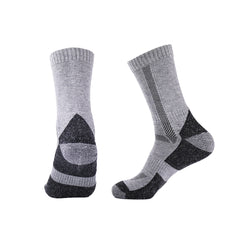 Crew Merino Wool Hiking Socks | Strategic Reinforcement