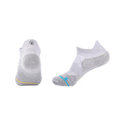Ankle Cotton Running Socks for men | Ultra-Breathable Lightweight