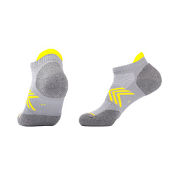 Ankle Cotton Running Socks for men | V-Shaped Patterns