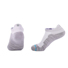Ankle Cotton Running Socks for women | Reinforced Cushioning