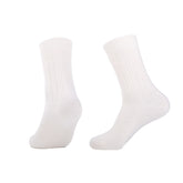 Crew Merino Wool Everyday Socks for men | Gentle Ribbed Finish