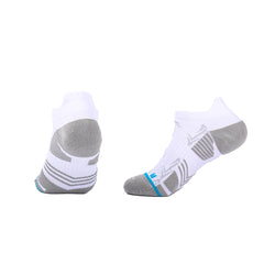 Ankle Cotton Running Socks for men | Ventilated Design