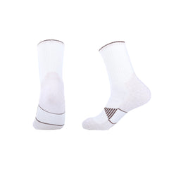 Crew Merino Wool Hiking Socks for men | Arch Support