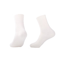 Crew Merino Wool Everyday Socks for women | Soft Ribbed Design