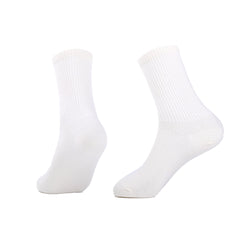 Crew Merino Wool Everyday Socks for men | Soft Ribbed Texture