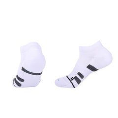 Ankle Cotton Running Socks for men | Comfort-Fit Reinforced Stitching