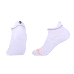 Ankle Cotton Running Socks for women | Wave Patterns