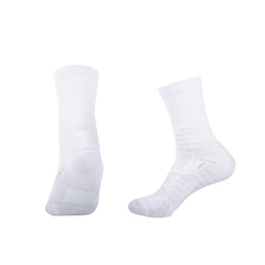 Crew Basketball Socks for men | Arch Support Breathable Design