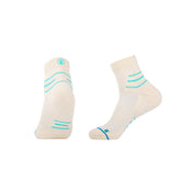 Quarter Cotton Running Socks for men | Vibrant Contrasts