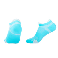 Ankle Cotton Running Socks for women | Bold Grid Design