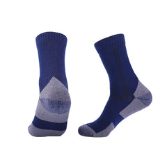 Crew Merino Wool Hiking Socks | Strategic Reinforcement