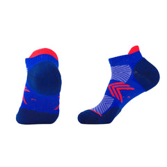 Ankle Cotton Running Socks for men | V-Shaped Patterns
