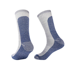 Crew Merino Wool Hiking Socks for men and women | Targeted Cushioning