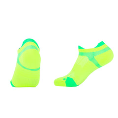 Ankle Cotton Running Socks for women | Bold Grid Design