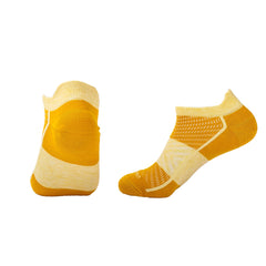 Ankle Merino Wool Running Socks | Strategic Cushioning