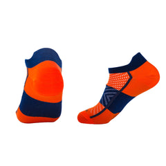 Ankle Merino Wool Running Socks | Strategic Cushioning
