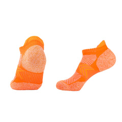 Ankle Cotton Running Socks for women | V-Shaped Patterns
