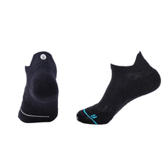 Ankle Cotton Running Socks for men | Ultra-Breathable Lightweight