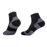 Quarter Merino Wool Hiking Running Socks | Strategic Reinforcement