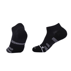 Ankle Cotton Running Socks for men | Comfort-Fit Reinforced Stitching