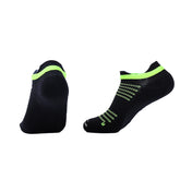 Ankle Cotton Running Socks for men | Breathable