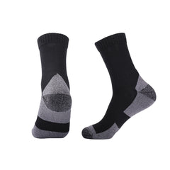 Crew Merino Wool Hiking Socks | Strategic Reinforcement