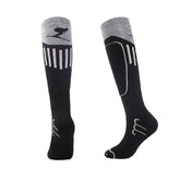 Knee High Merino Wool Ski Socks for men | Ski Graphic