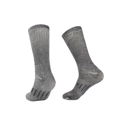 Crew Merino Wool Hiking Socks for men | Breathable Tech