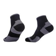 Quarter Merino Wool Hiking Running Socks | Strategic Reinforcement