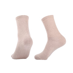 Crew Merino Wool Everyday Socks for men | Soft Ribbed Texture
