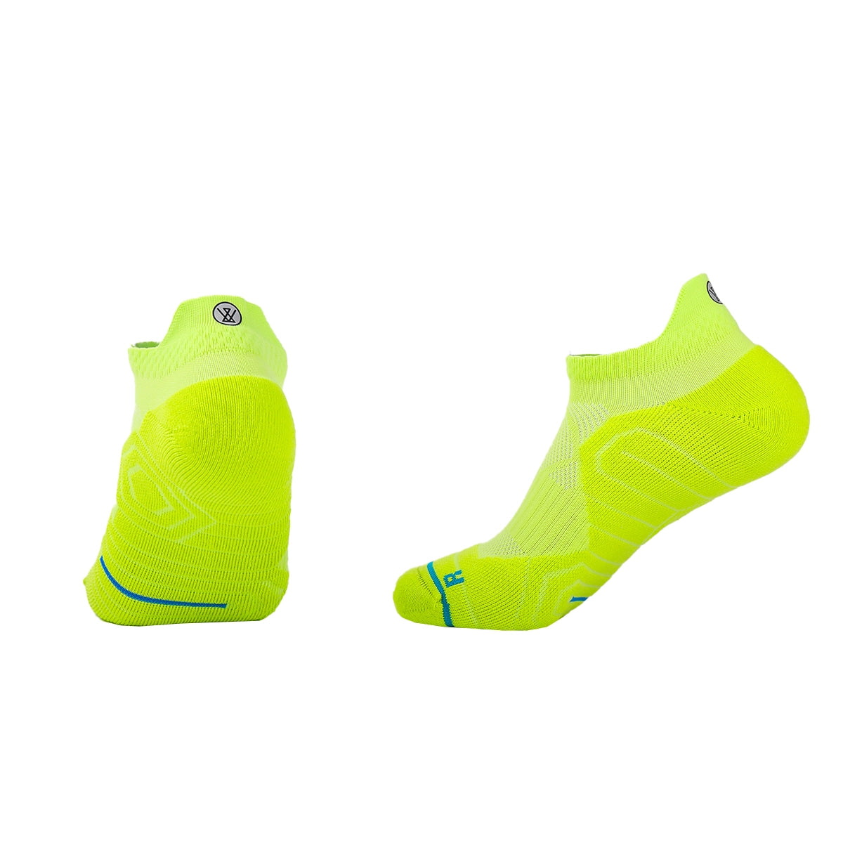 Ankle Cotton Running Socks for men | Ultra-Breathable Lightweight