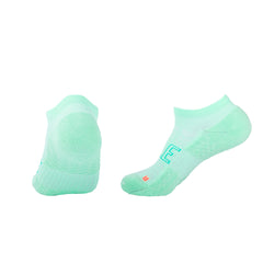 Ankle Cotton Running Socks for women | Lightweight Vibrant Colors