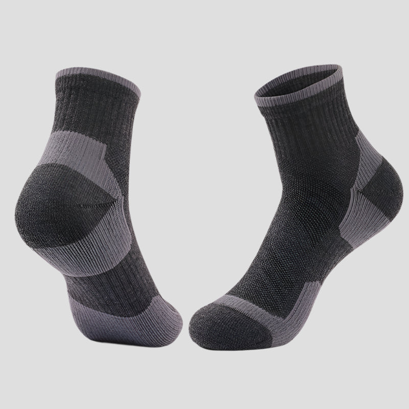 Merino Wool Running Hiking Socks for Women and Men