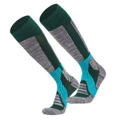 Merino wool socks thick full terry warm socks ski socks mountaineering socks