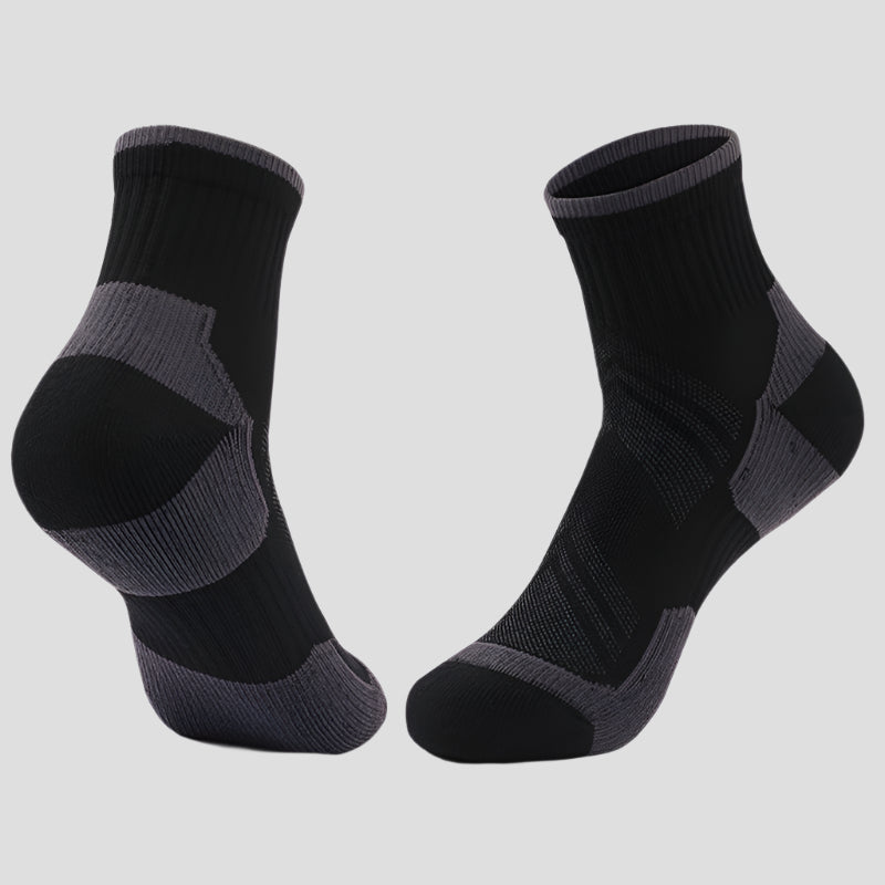 Merino Wool Running Hiking Socks for Women and Men